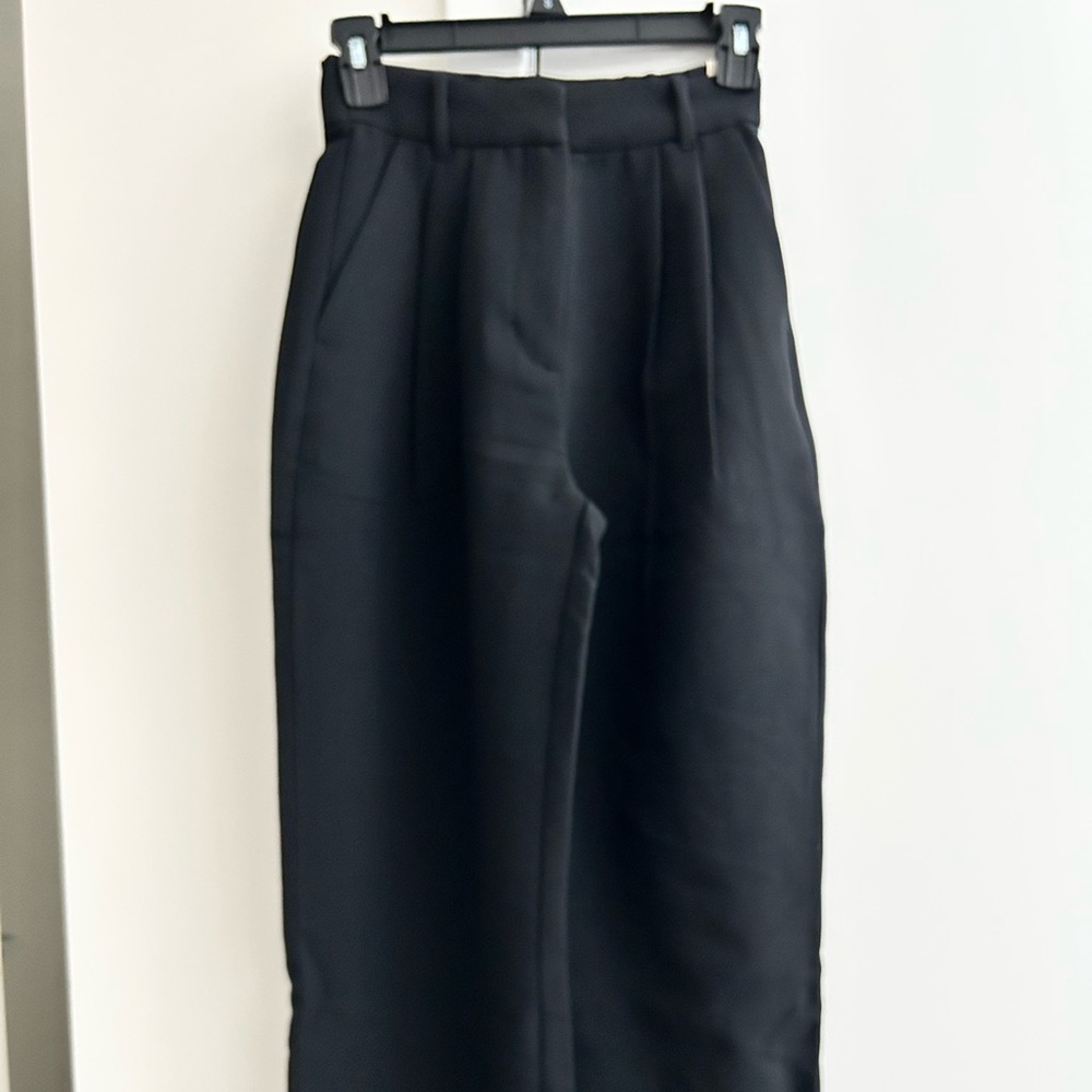 Abercrombie & Fitch Black Pants